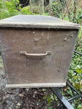 Antique Pitch Pine Painted