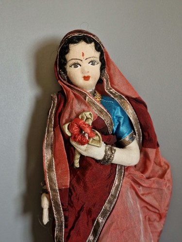 Haunted doll anaya lovely - haunted,