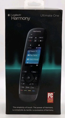 Logitech harmony ultimate one - logitech,