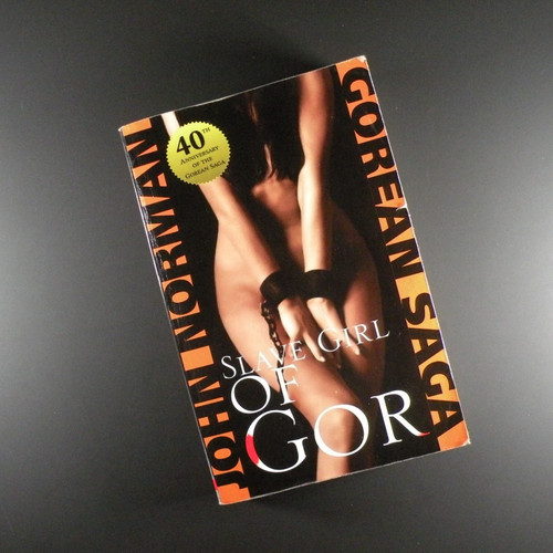 Slave girl gor - of,
