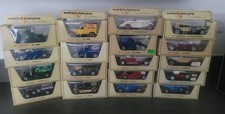 Matchbox Models of Yesteryear