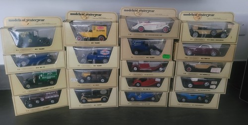 Matchbox collectables models - matchbox,