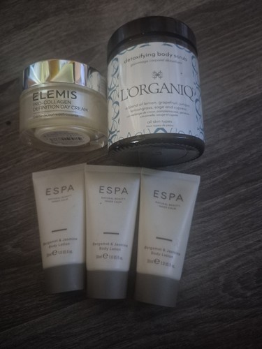 Skin care bundle mixed - care,