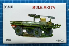 1/48 Mule M-274 (GMU 48002)