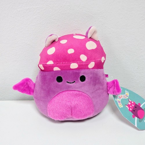 Cosimo the pink mushroom - pink,