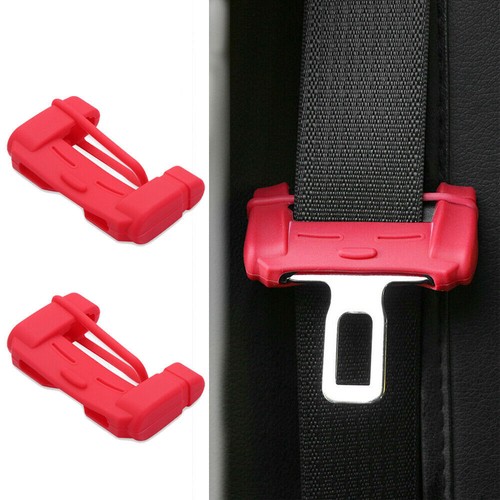 Car seat belt - belt, clips