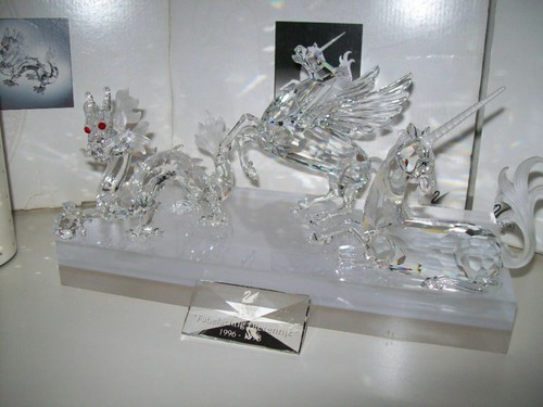 Swarovski annual issues - annual,