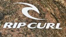 Rip Curl Sticker - Diecut