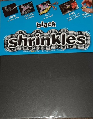 Keycraft shrink plastic - keycraft,