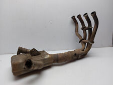 KAWASAKI ZX 1000 EXHAUST PIPE SYSTEM 2012