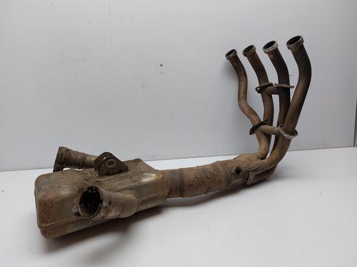 Kawasaki 1000 exhaust - zx,