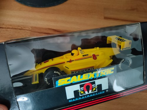 Scalextric new 32 - scalextric, c534