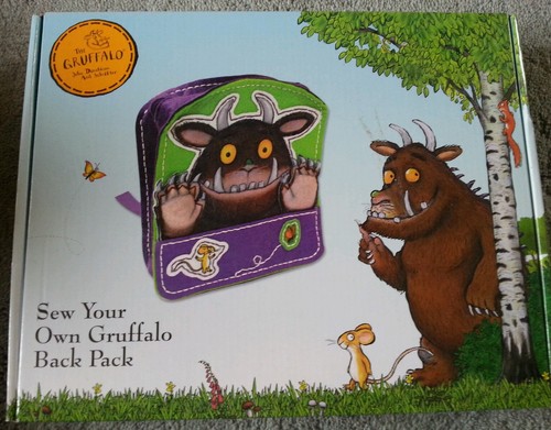 Gruffalo make sew your - your, own