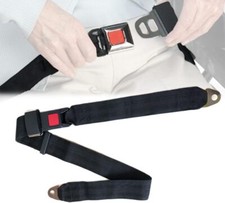 Wheelchair seat belt - belt, for