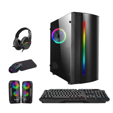 Fast Gaming PC Bundle CORE i5