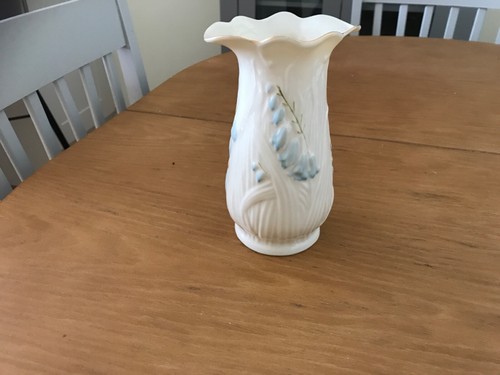 Vintage belleek 7th - vintage,