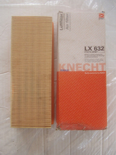 New knecht lx632 - lx632, air