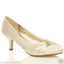 WOMENS BRIDAL SHOES LADIES