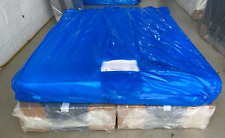 HYPNOS Euro King Bedset Holidreamer Deluxe/Slimbase Panaz Marna Denim 160X200CM