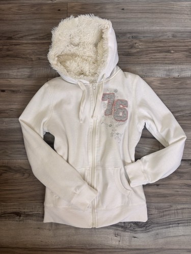Vintage new look white cream - vintage,