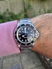 STUNNING ROLEX 5513 BLACK
