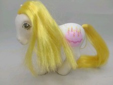 Vintage 1987 My Little Pony