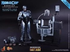 Hot toys MMS203 D05 - ROBOCOP