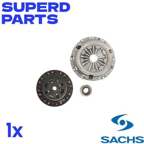 Clutch kit with bearing - clutch,