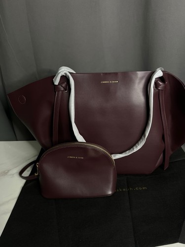 Charles keith calla tote - charles,