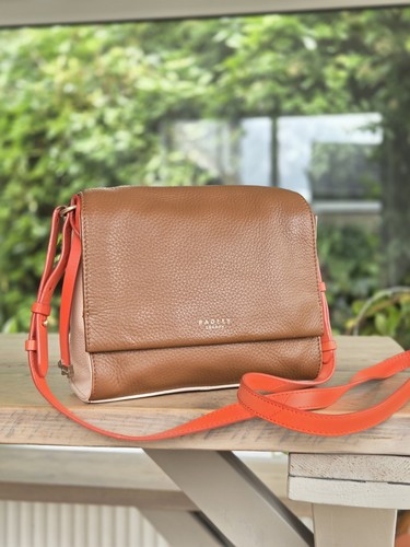 Radley tan brown leather - tan,