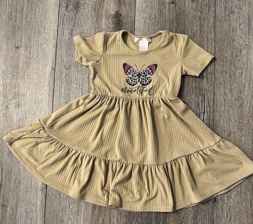 Girls lightweight summer dress - lightweight,
