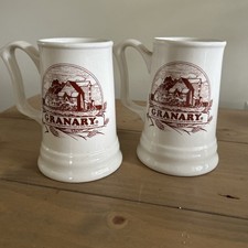 Pair Of Large Collectable