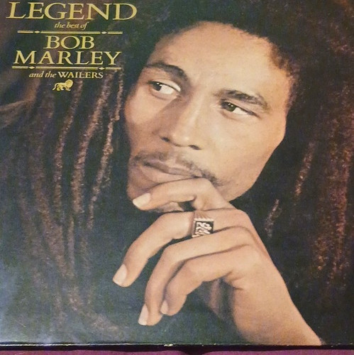 Bob marley the wailers - marley,