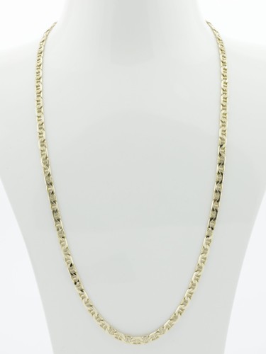 Heavy gold chain necklace - heavy,