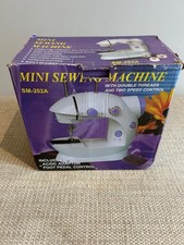 Mini Sewing Machine SM-202A