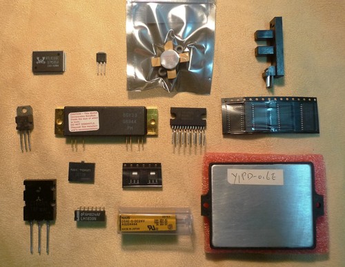 Bat15 099r sot 143 mixer - sot-143, rf