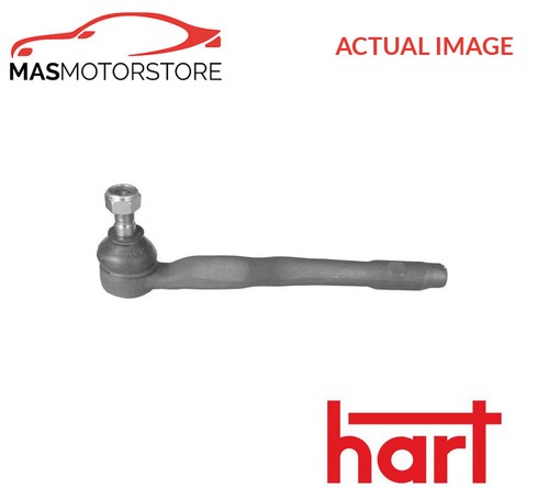 Track rod end rack - end, front