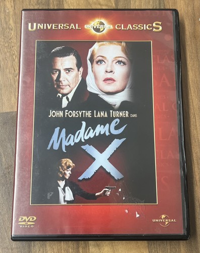 Madame dvd john - -,