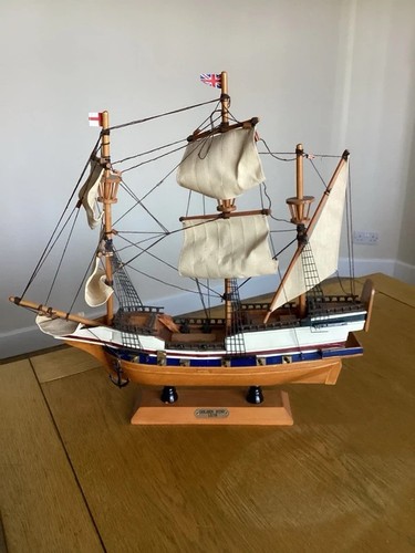 Golden hind 1578 ready - hind,