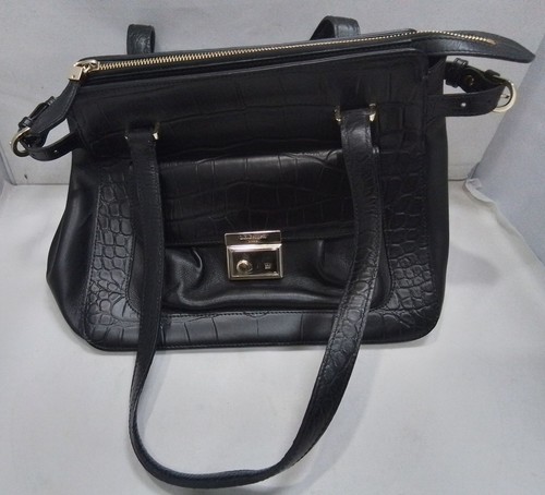 Bennett black leather - black,