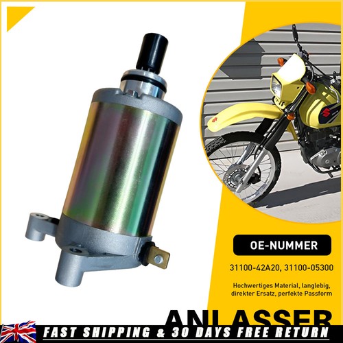 Starter fits for - fits, suzuki