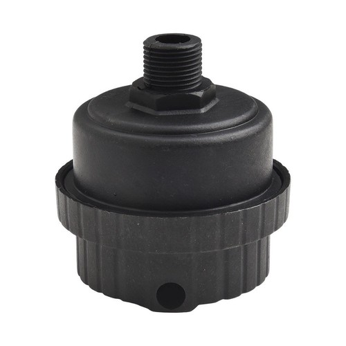 Compact intake muffler - compact,