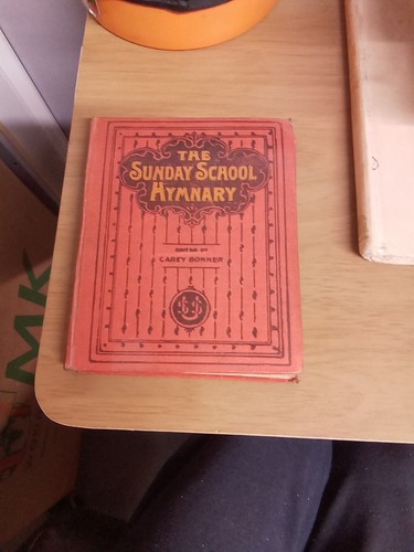 The sunday school - the, hymnary