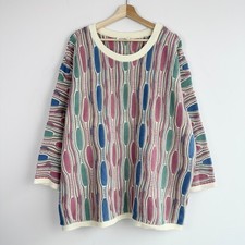 Roamans Coogi Style 3D Pastel