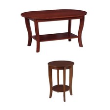 Pemberly Row Set of 2 End