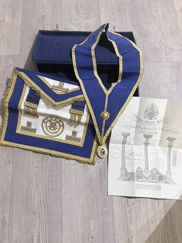 Vintage ugle masonic dress - vintage, 67