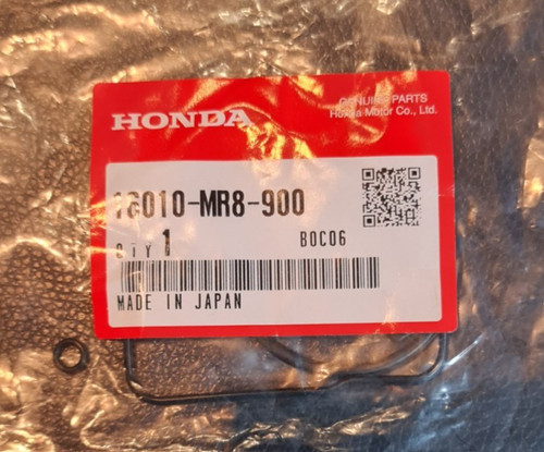 New honda gasket rvf400rr - honda,