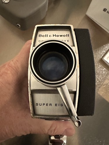 Bell howell autoload super - bell&howell,