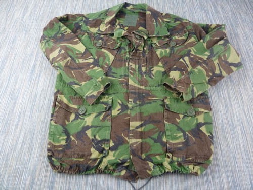 British army dpm - british, combat