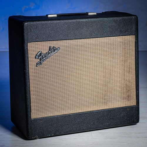 Fender pro amplifier black - fender,